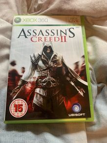 Xbox 360 game : Assassins Creed 2