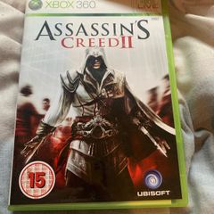 Xbox 360 game : Assassins Creed 2