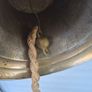 Antique Brass Hanging Wall Titanic Bell 1912  Hanging Nautical Wall Decor Image 9