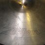 17" vintage Zildjian "A" crash/ride Image 3