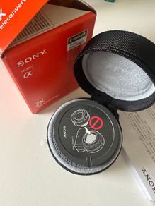 Sony 2x teleconverter