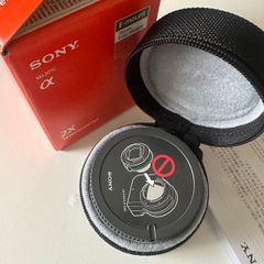 Sony 2x teleconverter