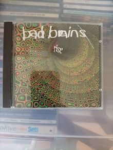 Bad Brains - Rise CD