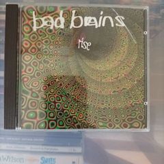 Bad Brains - Rise CD