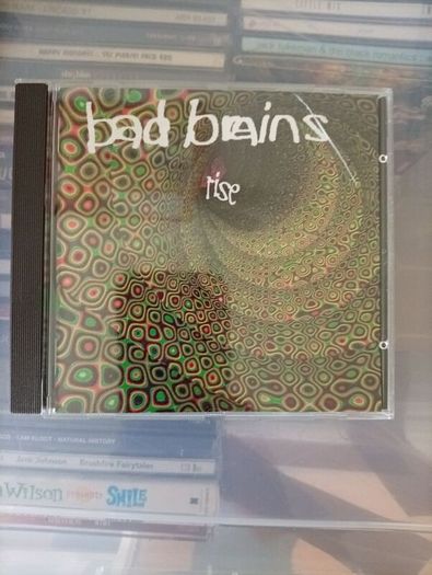 Bad Brains - Rise CD