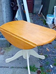 Table and chairs