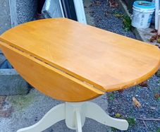 Table and chairs