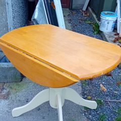 Table and chairs