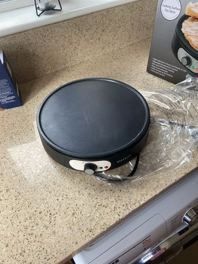Crepe Maker