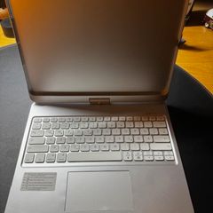 Keyboard case for iPad
