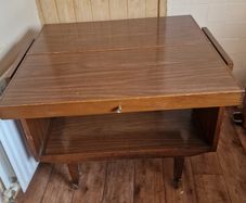 Vintage  folding table