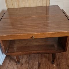 Vintage  folding table