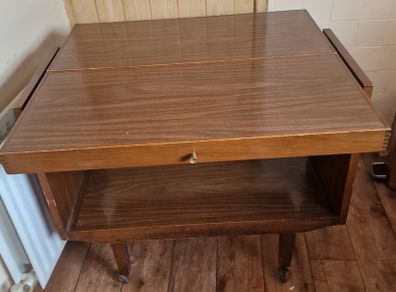 Vintage  folding table