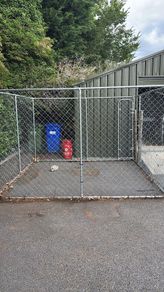 cage