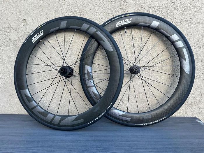 Zipp 404 Disc