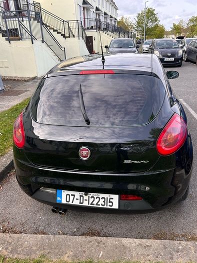 2007 Fiat Bravo