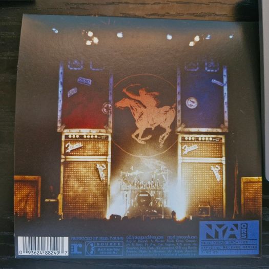 Neil Young Arc (New)