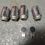 Classic Ford Locking wheel nuts Image 2