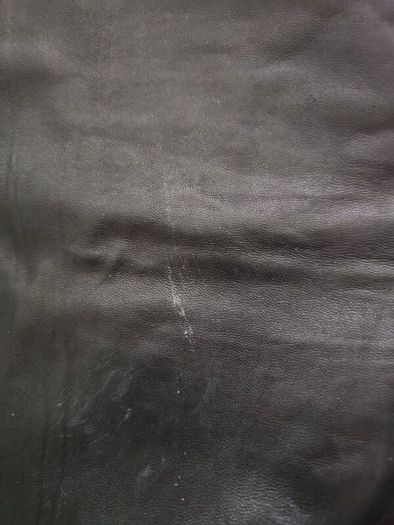 Vintage 1990's Siena Studio Genuine Leather Black Trousers
