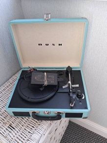 Bush Record player