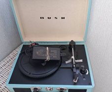 Bush Record player