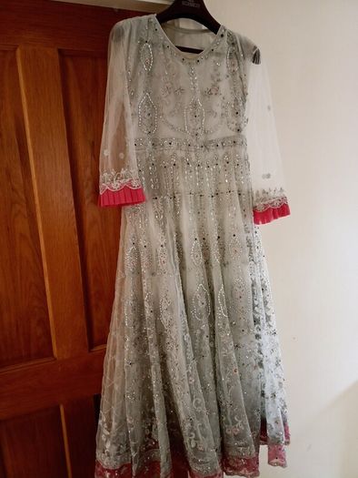 Pakistani Indian dress