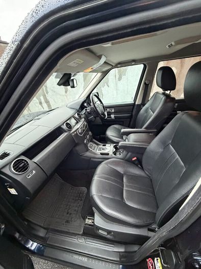 2013 Discovery - 5 Seat Commercial 3Ltr SDV6