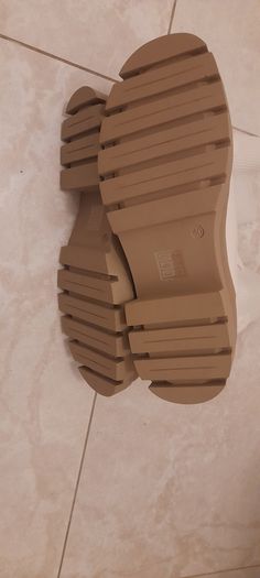 Ribbed Sock Chunky Boots