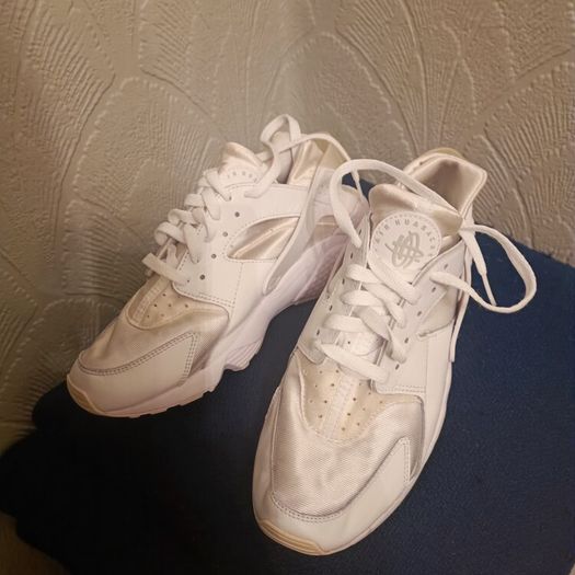 Huaraches White 8