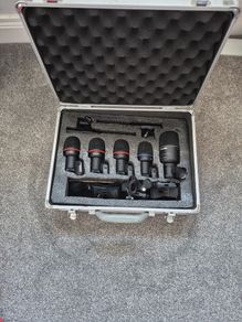 Superlux DRK K5C2 Drum Microphones