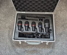 Superlux DRK K5C2 Drum Microphones