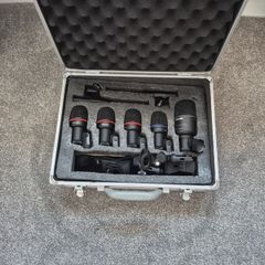 Superlux DRK K5C2 Drum Microphones