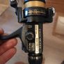 fishing reel- shimano custom EX-1000. Image 10