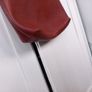 EFX Tan Leather Bag. Image 6