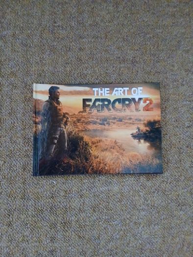 Farcry 2 Collectors Edition Xbox 360
