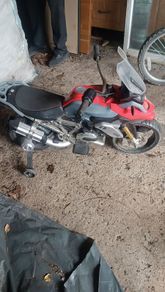 Electric Motorcycle