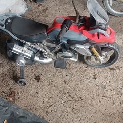 Electric Motorcycle