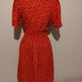 Beautiful Red Dress Image 6