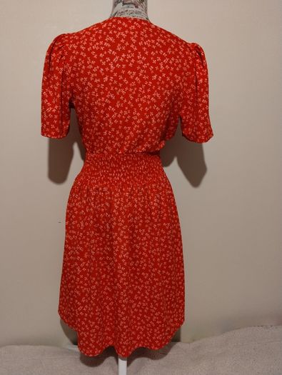Beautiful Red Dress