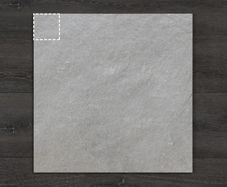 Ash Grey Limestone Sawn-Cut Natural Paving Slab 60x60cm
