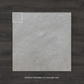Ash Grey Limestone Sawn-Cut Natural Paving Slab 60x60cm