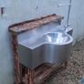 Sink Outdoor Wash Station. Image 8
