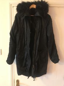Topshop jacket