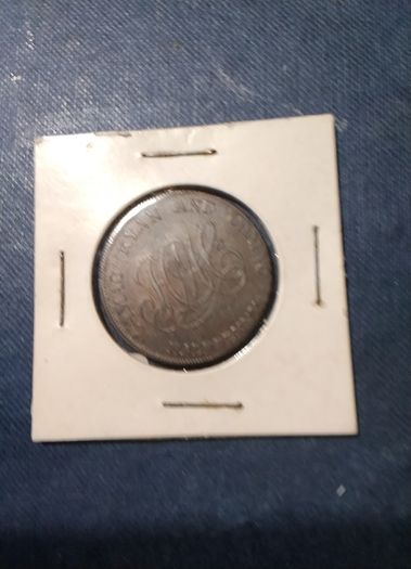 Dublin   Half  Penny