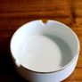 Rolex of London Fine Bone China Ashtray Image 2