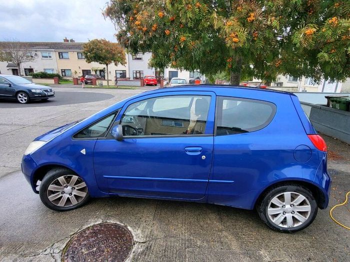 Mitsubishi Colt