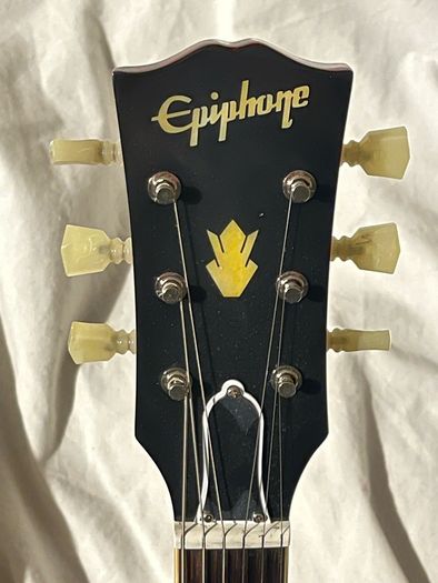Epiphone 1962 ES-335 Reissue Sixties Cherry, B-Stock
