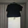 BNWT Just Strong crop t-shirt Image 5