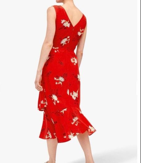 Like New: Warehouse Summer Dress (Size 10)