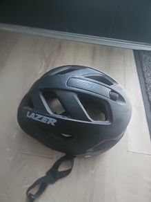 Lazer bike helmet